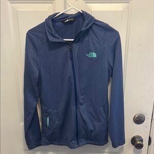 The North Face Women’s Blue Jacket